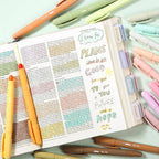 Gel Highlighters 16 Pack Vibrant Colors - Premium Pens from Mr. Pen - Just $9.95! Shop now at Pat's Monograms