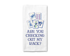 Mahjong Kitchen Towel Mahjong Tile Game - Premium  from Canary Road - Just $15.95! Shop now at Pat's Monograms