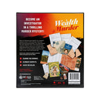 Hunt A Killer: A Wealth of Murder, True Crime Mystery Game - Premium Entertainment from Hunt A Killer - Just $32.95! Shop now at Pat's Monograms