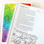 Spiral Bible™ - For Kids - The Book of Genesis - Premium Bible from Spiral Bible - Just $32.95! Shop now at Pat's Monograms