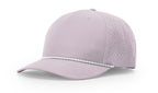 Richardson 355 - Laser Perf Performance Rope Cap - Premium hat from Richardson - Just $18.50! Shop now at Pat's Monograms