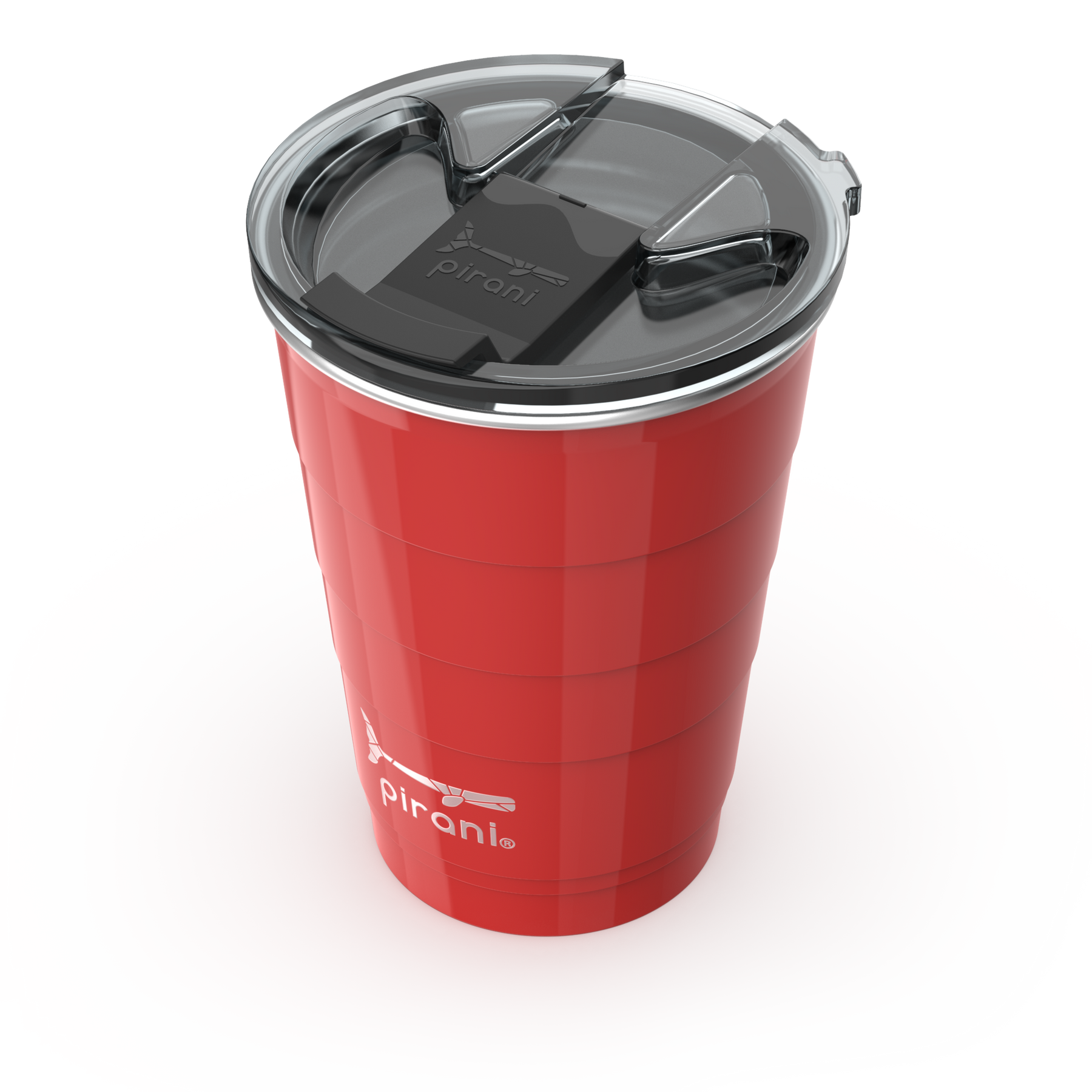 Insulated Stackable Tumbler 16 oz - Premium drinkware from Pirani Life - Just $26.95! Shop now at Pat's Monograms