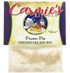 Pecan Pie Cheesecake Dip Mix - Premium Gourmet Foods from Carmie's Kitchen - Just $5! Shop now at Pat's Monograms