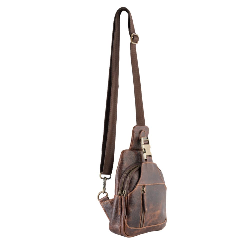 Durdle Door Crossbody Bag - Unisex - Premium crossbody from Sixtease Bags USA - Just $65.95! Shop now at Pat's Monograms