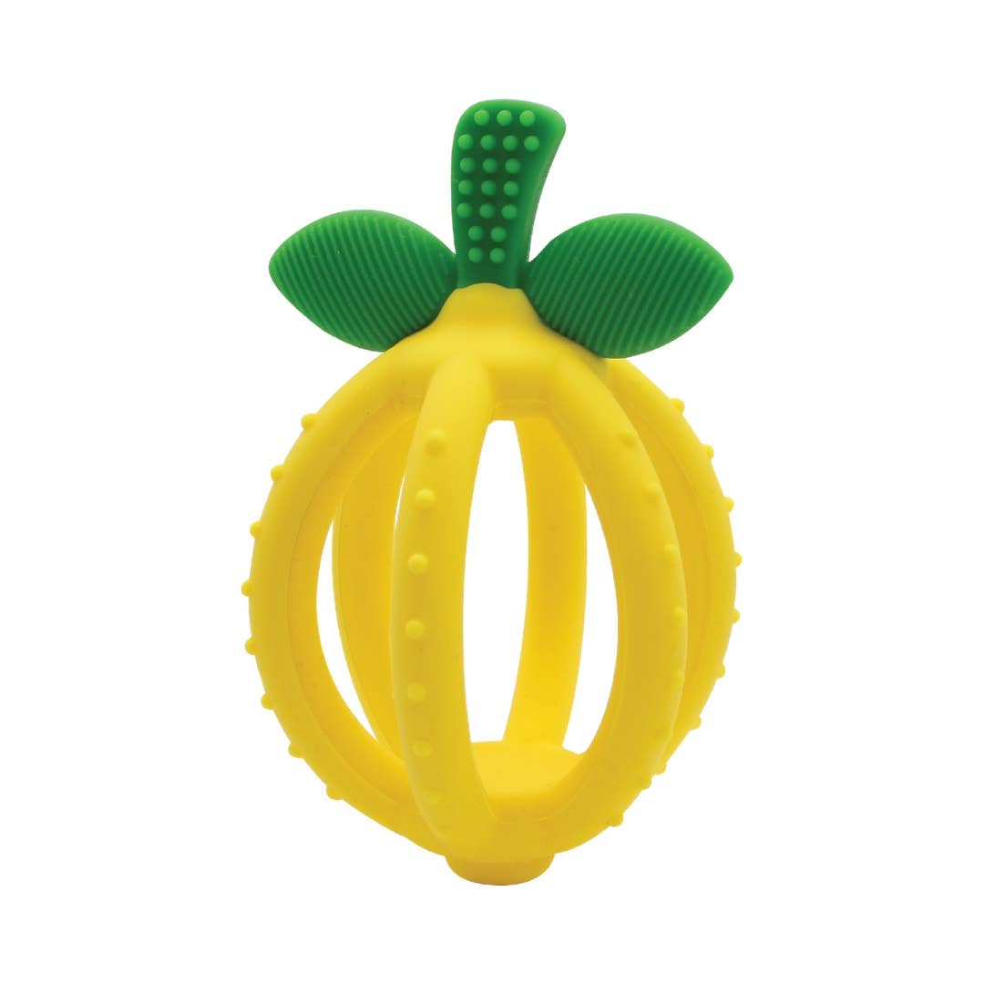 Bitzy Biter™ Teething Ball Baby Teether - Premium Baby Soothers from Itzy Ritzy - Just $14.99! Shop now at Pat's Monograms