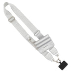 Clip & Go Strap with Pouch - Neutral Collection - Premium phone accessories from Save The Girls - Just $23.95! Shop now at Pat's Monograms