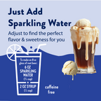 Sugar Free Root Beer Float Syrup - Premium drink mix from Jordan's Skinny Mixes - Just $9.59! Shop now at Pat's Monograms