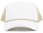 Foam Premium Rope Trucker Hat - Premium Hat from KBETHOS - Just $12.95! Shop now at Pat's Monograms