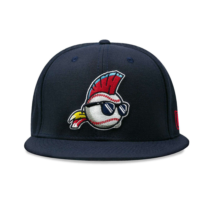 Major League Cap - Premium baseball cap from Baseballism - Just $39.95! Shop now at Pat's Monograms
