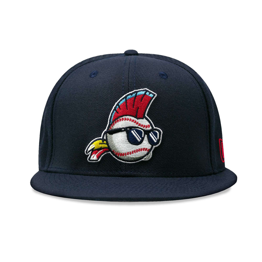 Major League Cap - Premium baseball cap from Baseballism - Just $39.95! Shop now at Pat's Monograms