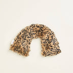 Leopard Warmies Neck Wrap - Premium Bath & Body from Warmies - Lavender Scented Plush Gifts - Just $29.95! Shop now at Pat's Monograms