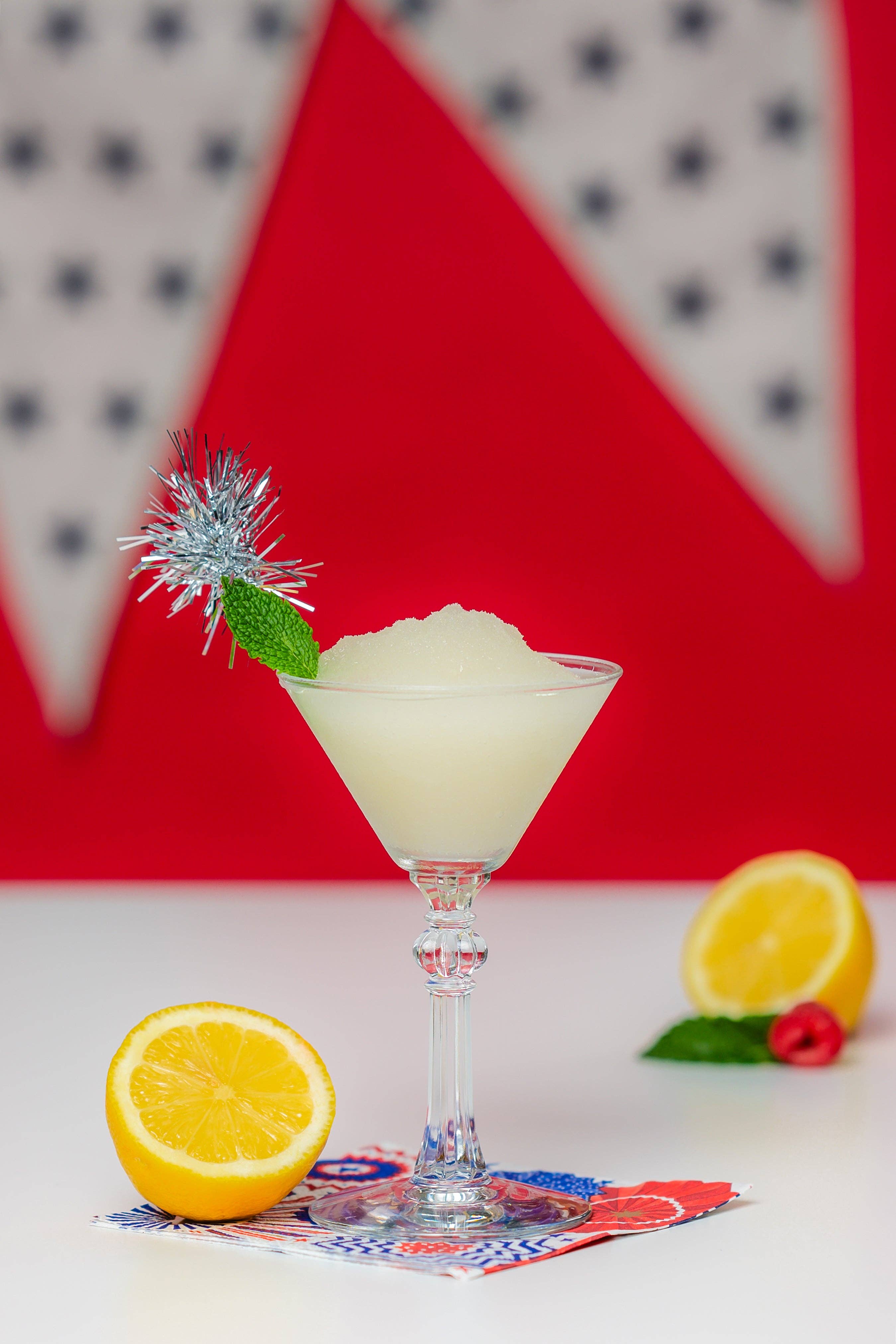 Liberty Lemon Drop Cocktail - Ready-To-Freeze Cocktail - Premium drink mix from d'marie inc. - Just $17! Shop now at Pat's Monograms