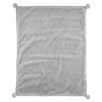 Winter Wonderland Bunny Plush Blanket - Premium Baby Blanket from Stephan Baby by Creative Brands - Just $36.95! Shop now at Pat's Monograms