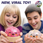 4" Mystery Squishy Dumpling - Premium novelty from Novelty Brands - Just $11.95! Shop now at Pat's Monograms