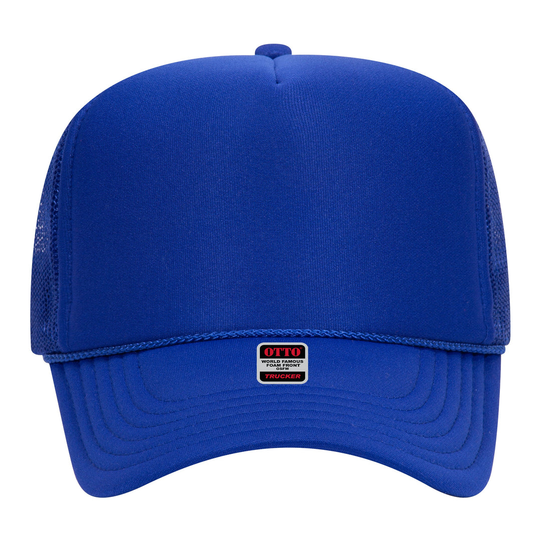 Otto Trucker 39-165 - Solids - Premium  from Otto Caps - Just $9.95! Shop now at Pat's Monograms