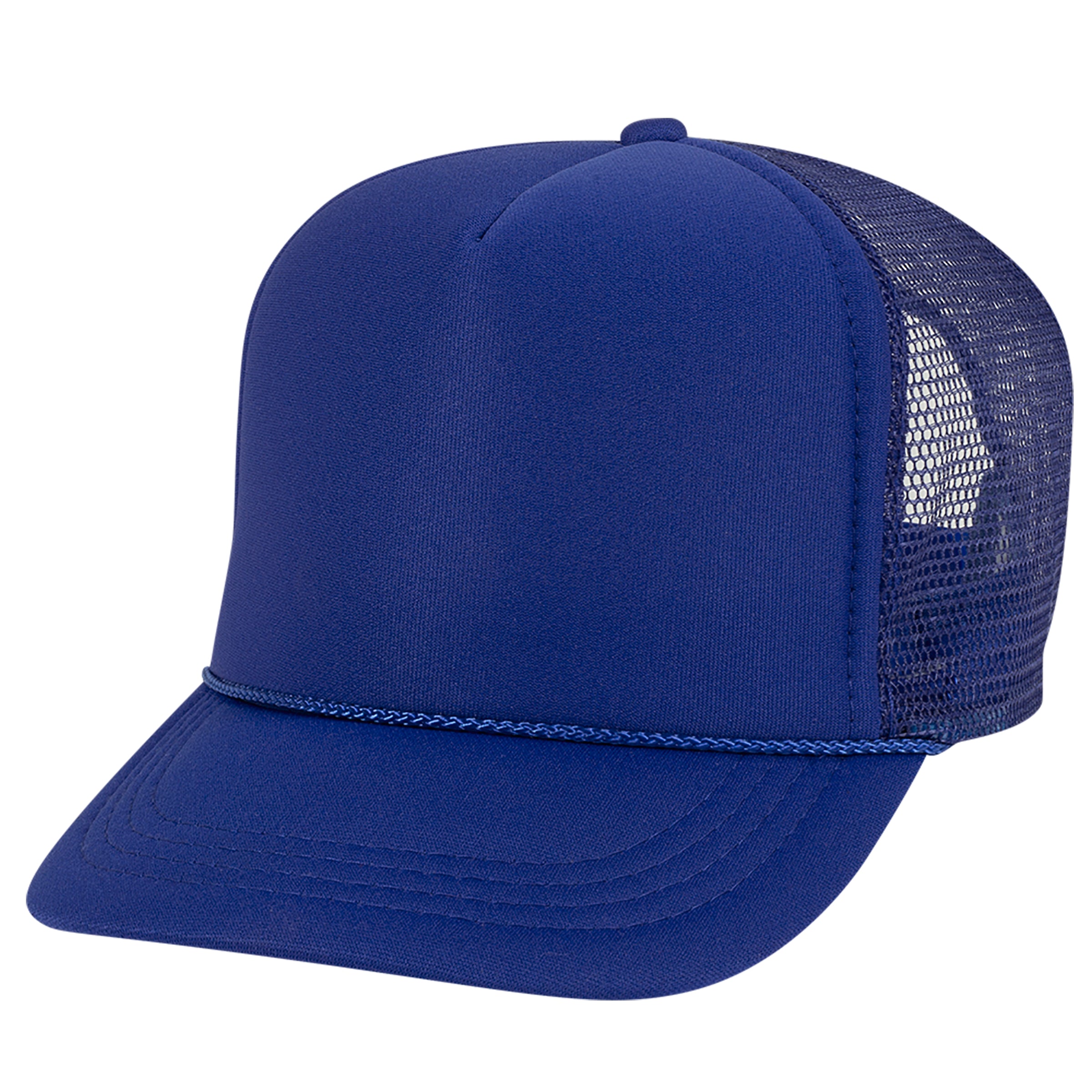 Patriotic Raccoon Trucker Cap - Premium Hat from Pat's Monograms - Just $16.95! Shop now at Pat's Monograms