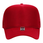 Embroidered Chain Stitch Trucker Hat - Premium Headwear from Pat's - Just $24.95! Shop now at Pat's Monograms