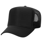 Patriotic Raccoon Trucker Cap - Premium Hat from Pat's Monograms - Just $16.95! Shop now at Pat's Monograms