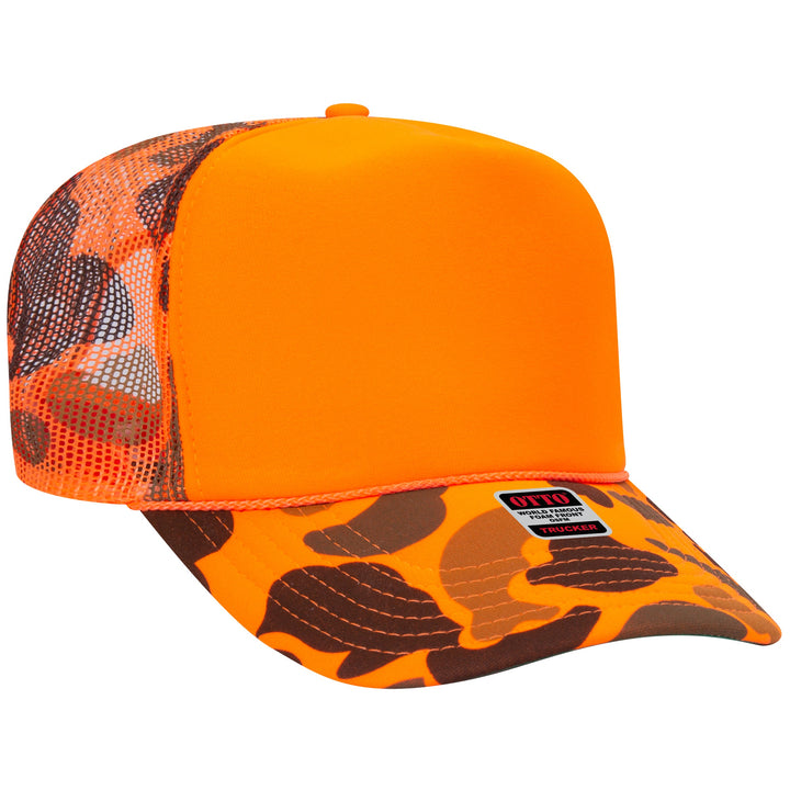 Otto Trucker 39-165 - Camo Prints - Premium  from Otto Caps - Just $11.95! Shop now at Pat's Monograms