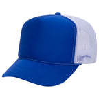 Patriotic Raccoon Trucker Cap - Premium Hat from Pat's Monograms - Just $16.95! Shop now at Pat's Monograms
