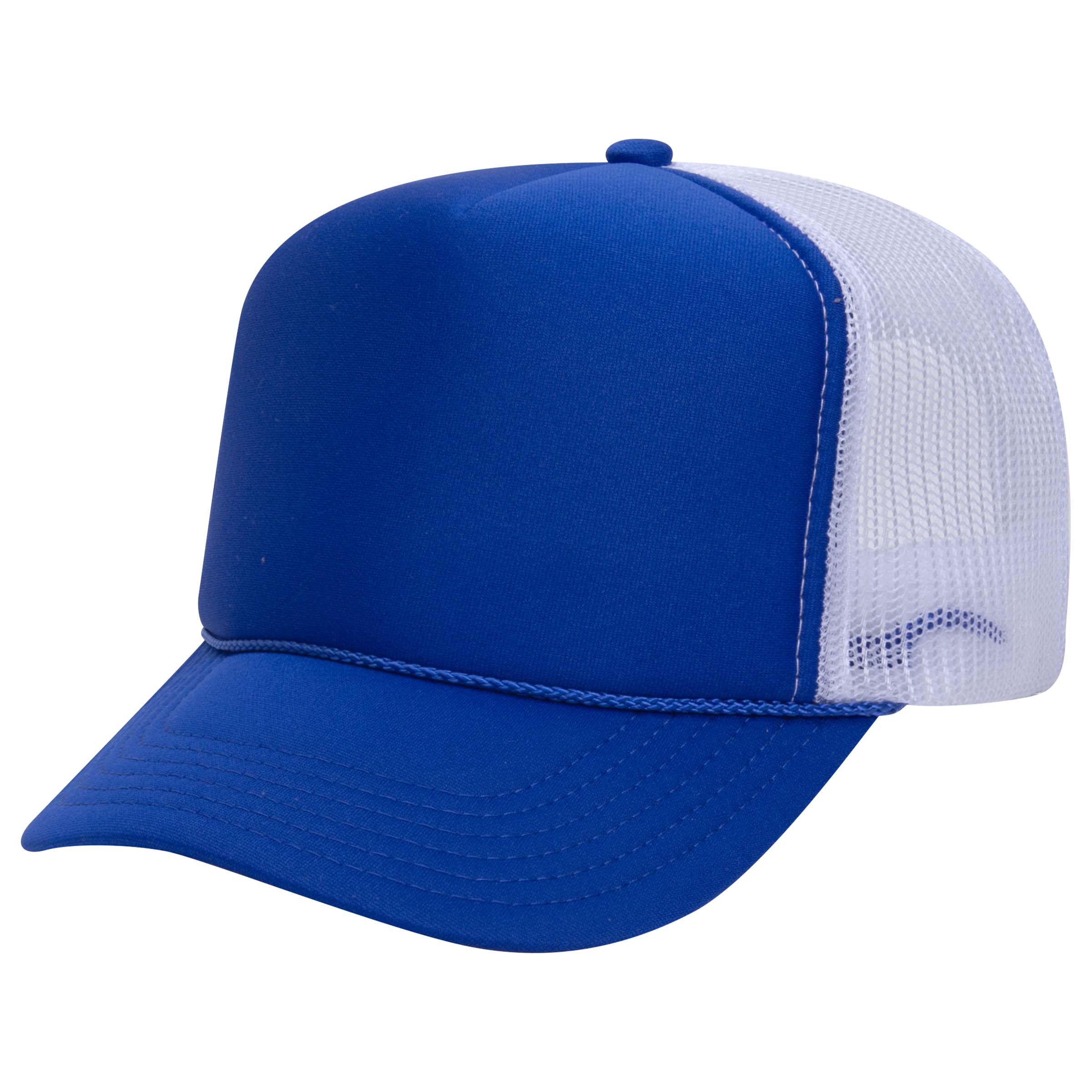 Patriotic Raccoon Trucker Cap - Premium Hat from Pat's Monograms - Just $16.95! Shop now at Pat's Monograms