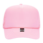 Embroidered Chain Stitch Trucker Hat - Premium Headwear from Pat's Monograms - Just $24.95! Shop now at Pat's Monograms