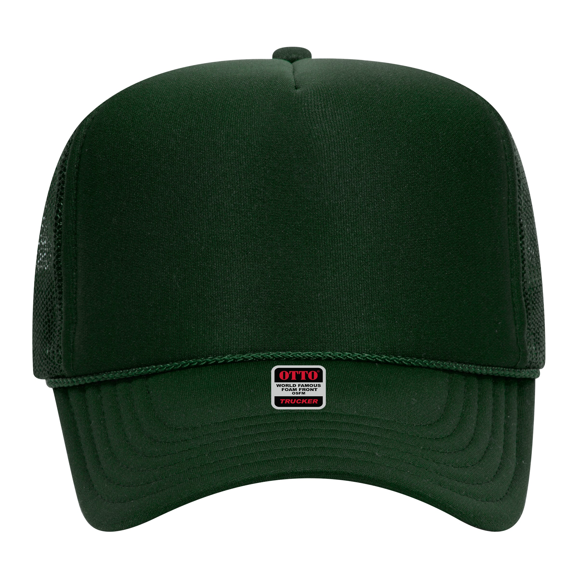 Otto Trucker Cap Solid Colors | Otto Caps 39-165 Classic – Pat's