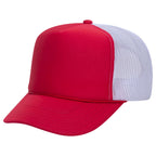 Patriotic Raccoon Trucker Cap - Premium Hat from Pat's Monograms - Just $16.95! Shop now at Pat's Monograms