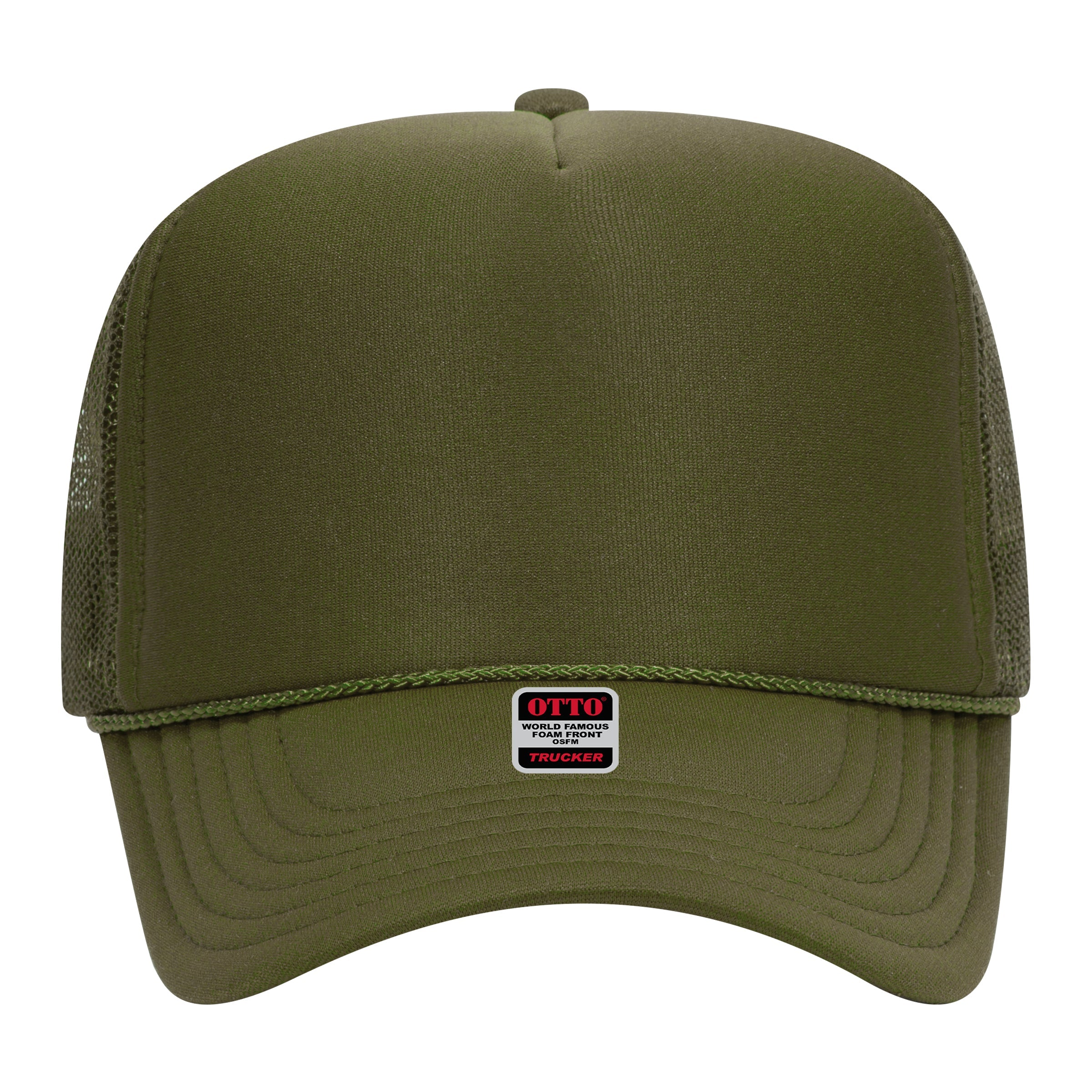 Otto Caps Youth Trucker 39-165 | Custom Embroidery – Pat's Monograms