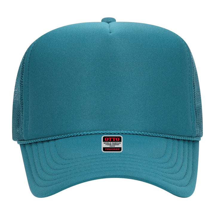 Otto Trucker 39-165 - Solids - Premium  from Otto Caps - Just $9.95! Shop now at Pat's Monograms