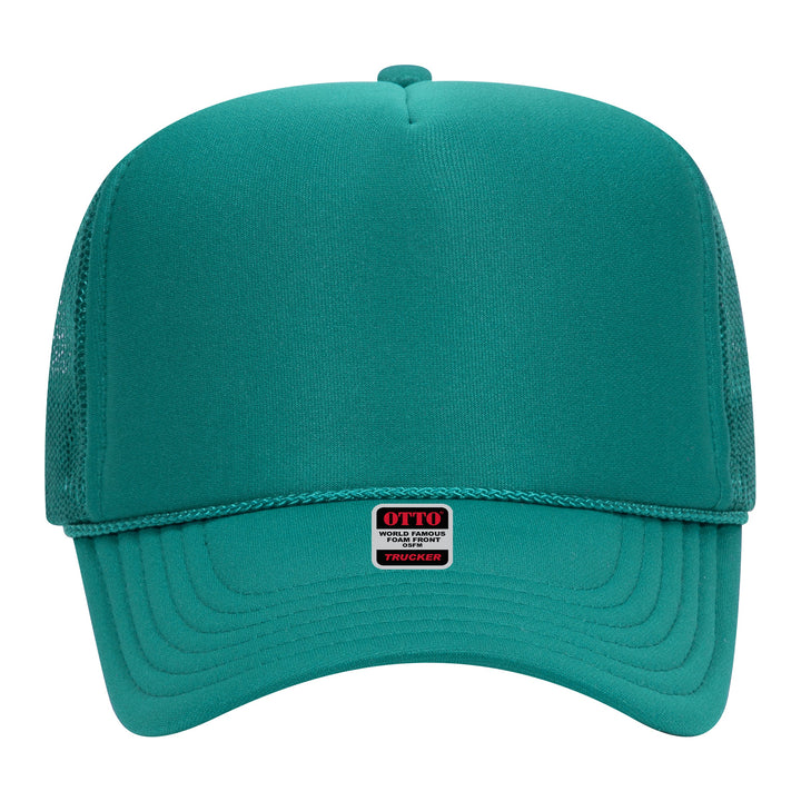 Otto Trucker 39-165 - Solids - Premium  from Otto Caps - Just $9.95! Shop now at Pat's Monograms