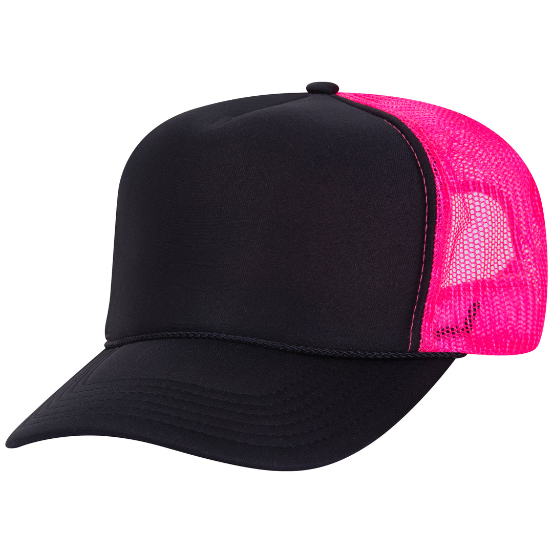 Otto Trucker 39-165 - Neons - Premium  from Otto Caps - Just $9.95! Shop now at Pat's Monograms