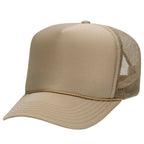 Patriotic Raccoon Trucker Cap - Premium Hat from Pat's Monograms - Just $16.95! Shop now at Pat's Monograms