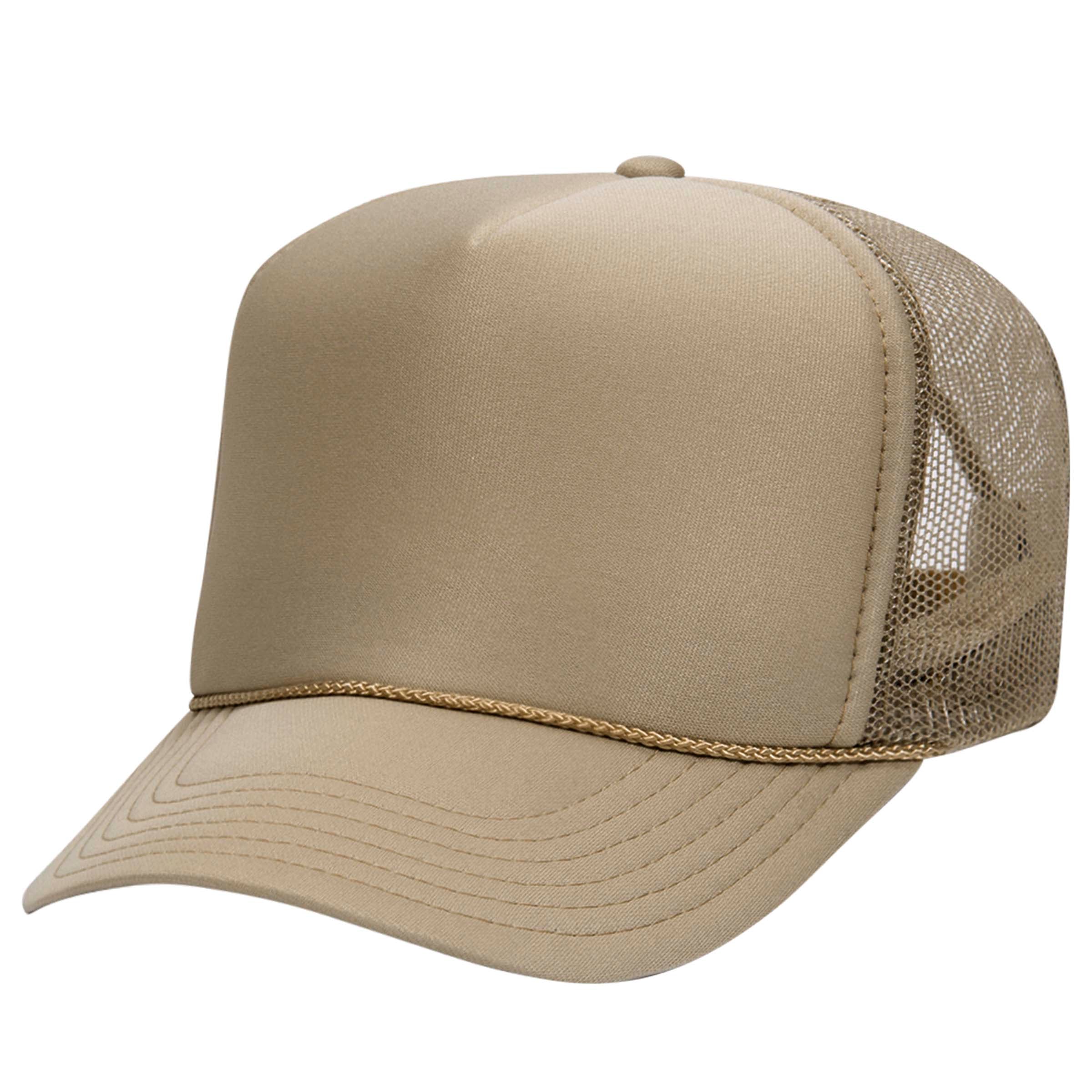 Patriotic Raccoon Trucker Cap - Premium Hat from Pat's Monograms - Just $16.95! Shop now at Pat's Monograms