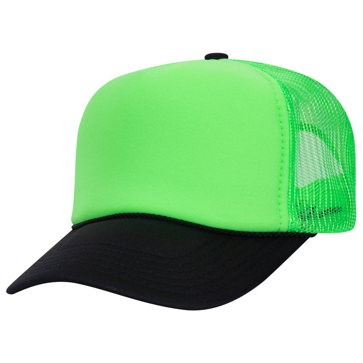 Otto Trucker 39-165 - Neons - Premium Caps from Otto Caps - Just $9.95! Shop now at Pat's Monograms