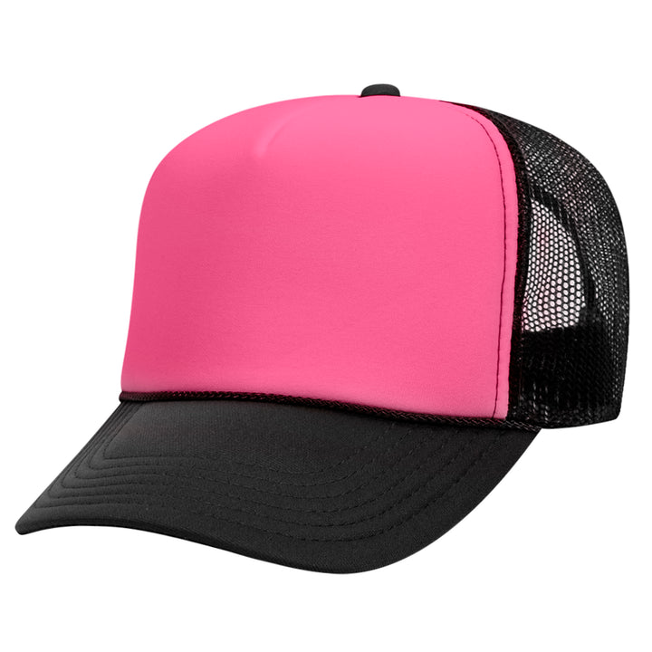 Otto Trucker 39-165 - Neons - Premium  from Otto Caps - Just $9.95! Shop now at Pat's Monograms