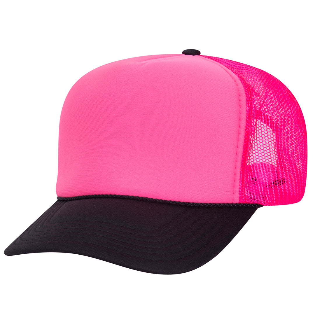 Otto Trucker 39-165 - Neons - Premium  from Otto Caps - Just $9.95! Shop now at Pat's Monograms