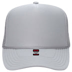 Embroidered Chain Stitch Trucker Hat - Premium Headwear from Pat's - Just $26.95! Shop now at Pat's Monograms