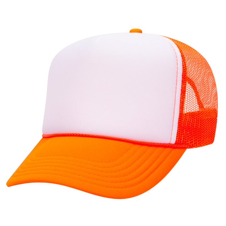 Otto Trucker 39-165 - Neons - Premium Caps from Otto Caps - Just $9.95! Shop now at Pat's Monograms