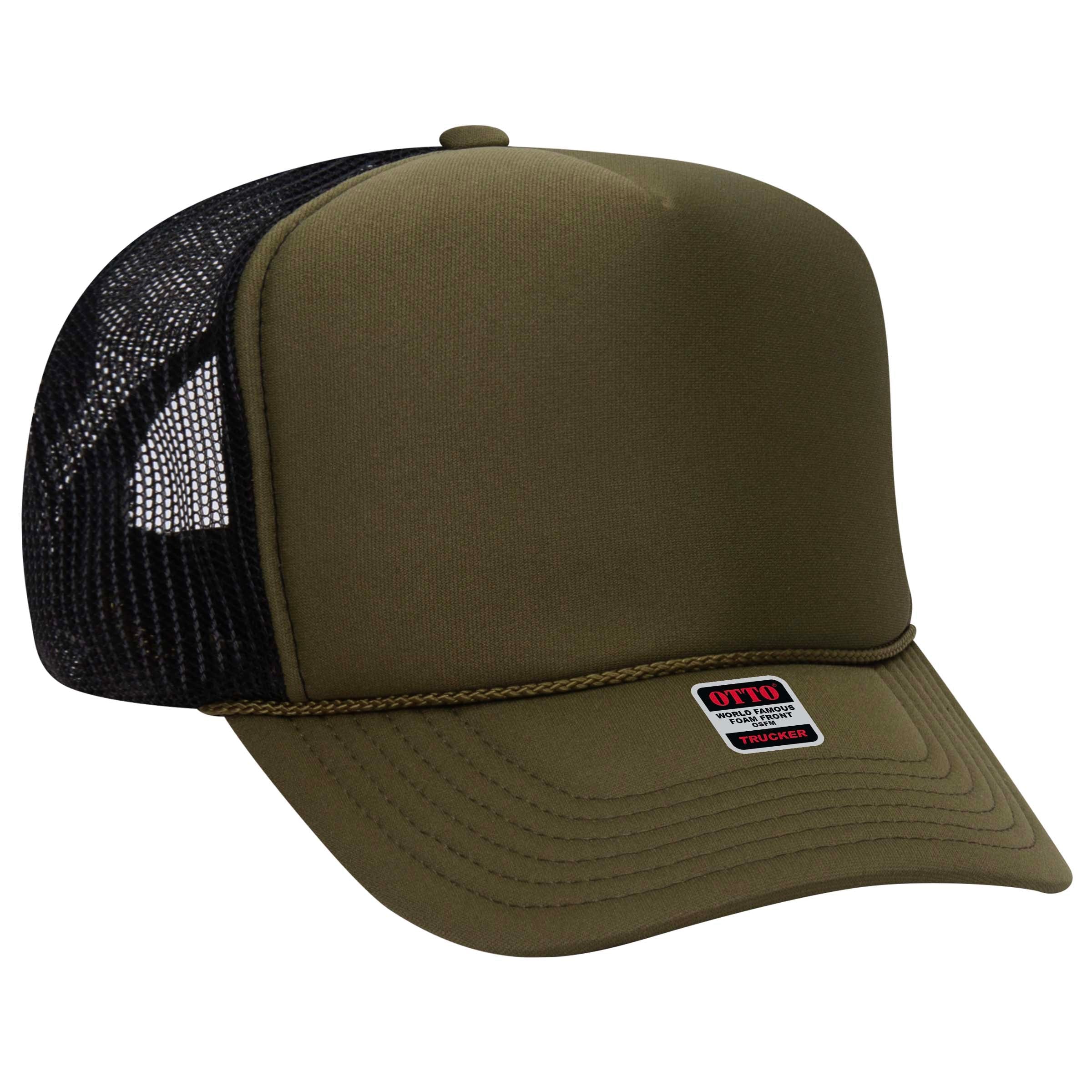 Buy Otto Trucker 39-165 - Split Colors by Otto Caps – Pat's
