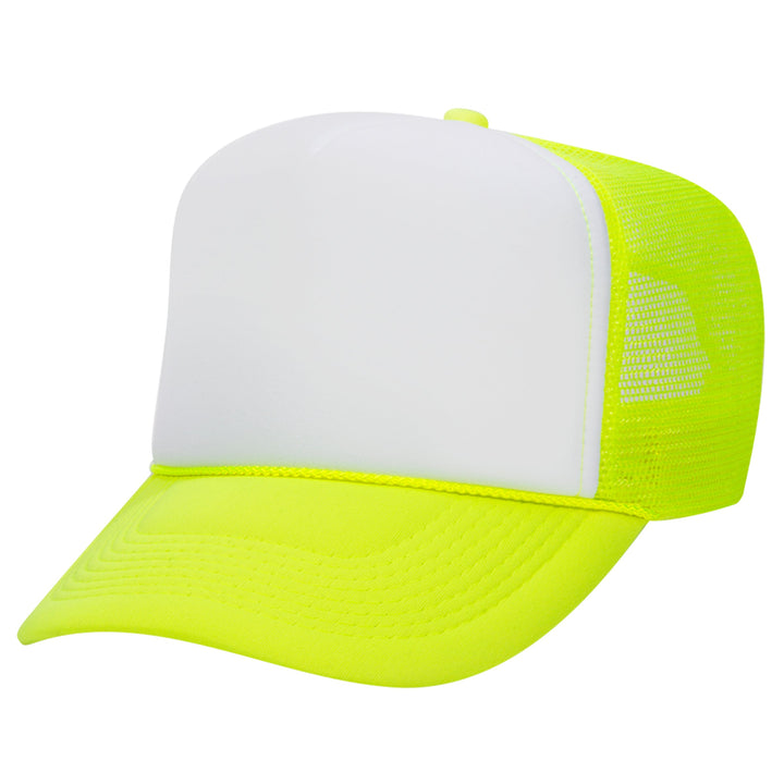 Otto Trucker 39-165 - Neons - Premium  from Otto Caps - Just $9.95! Shop now at Pat's Monograms