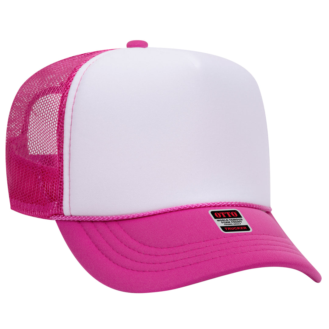 Otto Trucker 39-165 - Youth - Premium  from Otto Caps - Just $9.95! Shop now at Pat's Monograms