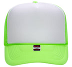 Embroidered Chain Stitch Trucker Hat - Premium Headwear from Pat's Monograms - Just $24.95! Shop now at Pat's Monograms