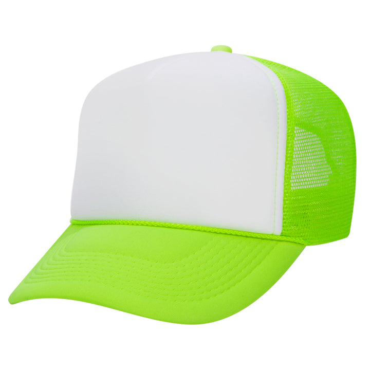 Otto Trucker 39-165 - Neons - Premium  from Otto Caps - Just $9.95! Shop now at Pat's Monograms