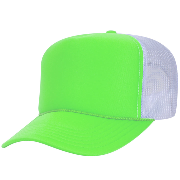 Otto Trucker 39-165 - Neons - Premium Caps from Otto Caps - Just $9.95! Shop now at Pat's Monograms