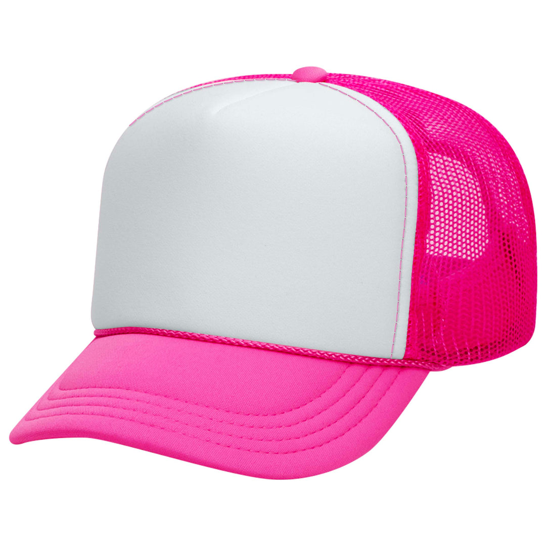 Otto Trucker 39-165 - Neons - Premium  from Otto Caps - Just $9.95! Shop now at Pat's Monograms