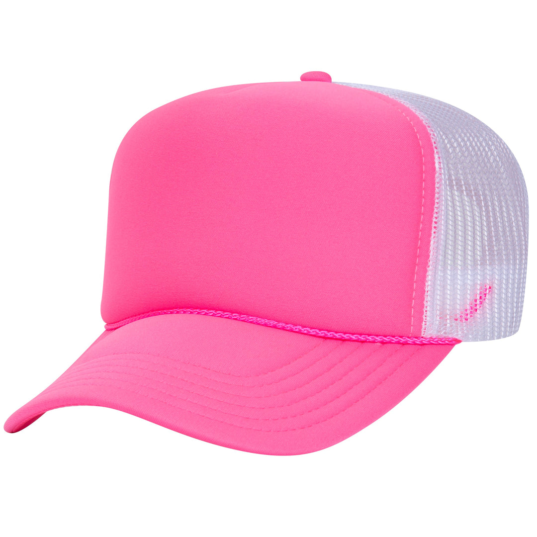 Otto Trucker 39-165 - Neons - Premium  from Otto Caps - Just $9.95! Shop now at Pat's Monograms