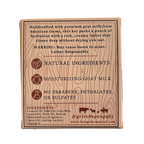 Cowhide & Bourbon Goat Milk Bar Soap - Premium Bath & Body from GRIT Soap Supply - Just $8.95! Shop now at Pat's Monograms