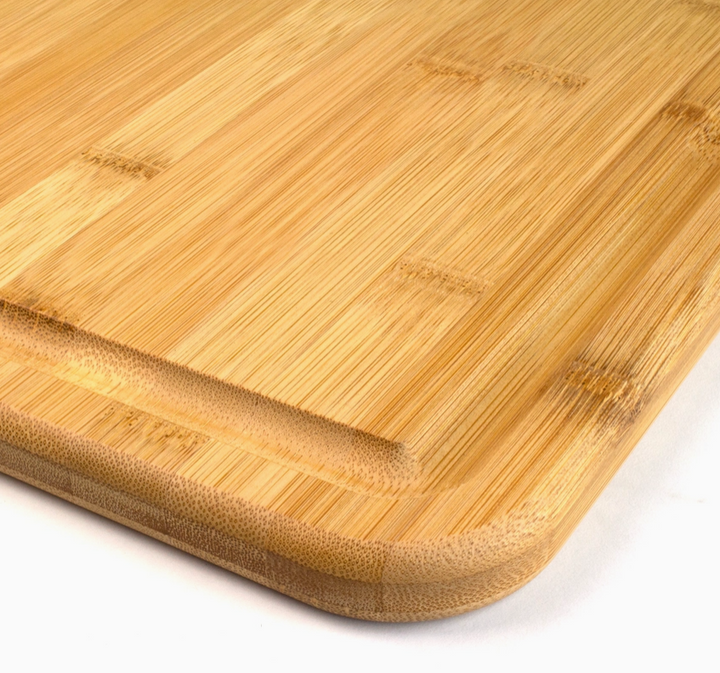 3-Well Kitchen Prep Board - Premium Cutting Boards from Totally Bamboo - Just $32.95! Shop now at Pat's Monograms