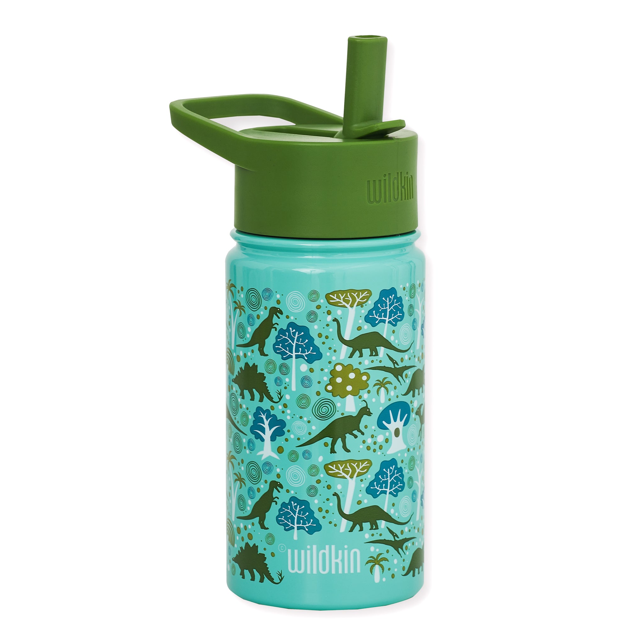 Wildkin Stainless Steel Water Bottles - Premium drinkware from Wildkin - Just $26.95! Shop now at Pat's Monograms